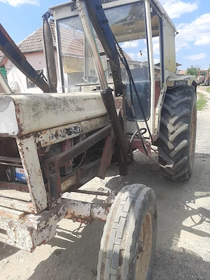 Tractor case IH 844 - imagine 8