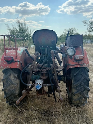 Tractor Fendt 18 cp din 1963  - imagine 5