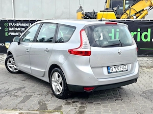 Renault Grand Senic 7 Locuri Automat - imagine 2
