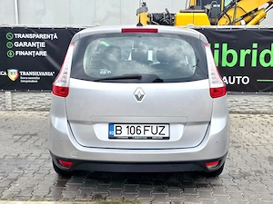 Renault Grand Senic 7 Locuri Automat - imagine 3