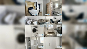 Apartament modern de vânzare - imagine 13
