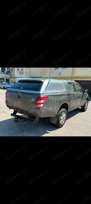Mitsubishi L200 2016 - imagine 2