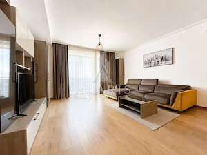 Apartament de lux cu 3 camere, in Monarch Tower