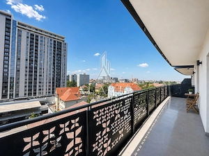 Apartament de lux cu 3 camere, in Monarch Tower - imagine 13