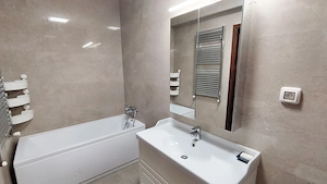 Inchiriere apartament 3 camere decomandat, bloc nou, in zona Tineretului  - imagine 10