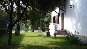 Vilă Romantică la Breaza, Prahova