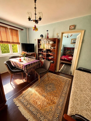 🏡 De vanzare 3 camere, Micro 19, 45.000 €