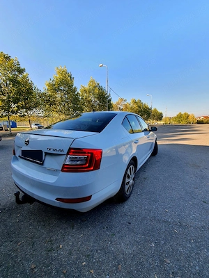 Vand Skoda Octavia 3, 1.6 tdi, 115 cp, 2014 - imagine 6