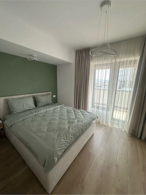 Apartament  3 camere centru bloc nou langa primarie