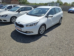 Kia Ceed 1.6D an 2014, SUPERDOTARI, Posibil Garantie si RATE - imagine 2