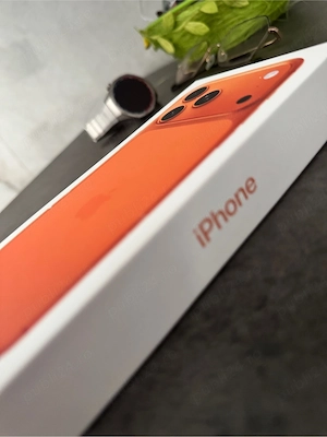 Vand iphone 17 pro max Nou Sigilat
