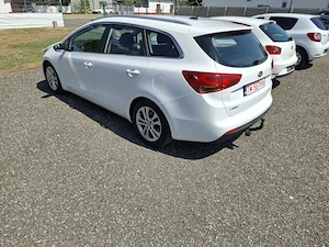 Kia Ceed 1.6D an 2014, SUPERDOTARI, Posibil Garantie si RATE - imagine 3