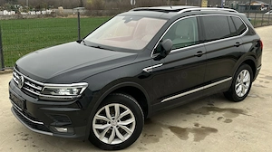 Volkswagwn Tiguan Allspace 2019