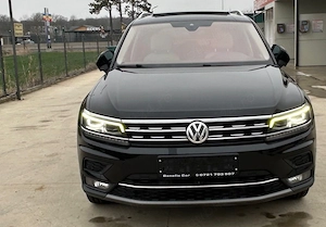 Volkswagwn Tiguan Allspace 2019 - imagine 3