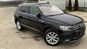 Volkswagwn Tiguan Allspace 2019 - imagine 2