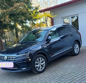Volkswagwn Tiguan Allspace 2019 - imagine 7