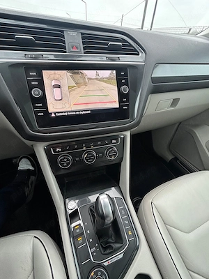 Volkswagwn Tiguan Allspace 2019 - imagine 8