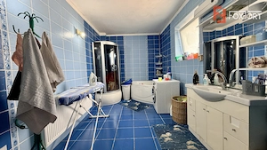Comision 0% Casa 5 camere + 2540 mp teren + curent trifazic - imagine 13