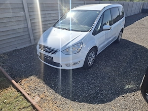 Ford Galaxy 1.6D an 2013, 7 locuri, consum 5%, Posibil Garantie si RATE - imagine 2