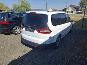Ford Galaxy 1.6D an 2013, 7 locuri, consum 5%, Posibil Garantie si RATE - imagine 4