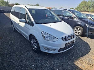 Ford Galaxy 1.6D an 2013, 7 locuri, consum 5%, Posibil Garantie si RATE