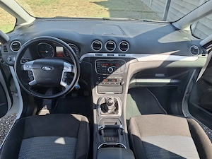 Ford Galaxy 1.6D an 2013, 7 locuri, consum 5%, Posibil Garantie si RATE - imagine 7