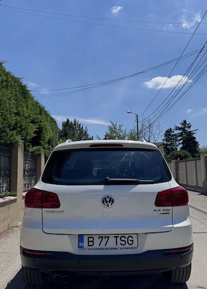 VW Tiguan 2014, - imagine 3