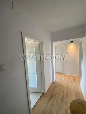 2 camere decomandat  renovat  Mircea cel Batran -Bulevardul Cetatii - imagine 7