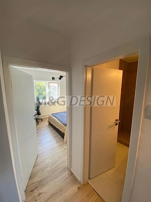 2 camere decomandat  renovat  Mircea cel Batran -Bulevardul Cetatii - imagine 11