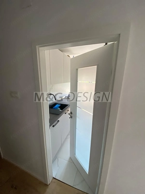 2 camere decomandat  renovat  Mircea cel Batran -Bulevardul Cetatii - imagine 8