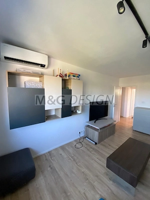 2 camere decomandat  renovat  Mircea cel Batran -Bulevardul Cetatii - imagine 12