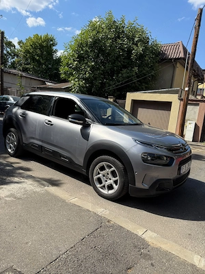 Citro n C4 Cactus 1.2 PureTech 2018 - imagine 2