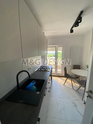 2 camere decomandat  renovat  Mircea cel Batran -Bulevardul Cetatii - imagine 10