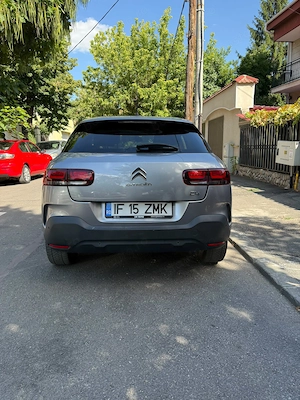 Citro n C4 Cactus 1.2 PureTech 2018 - imagine 4
