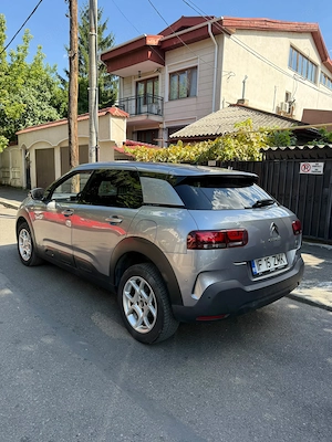 Citro n C4 Cactus 1.2 PureTech 2018 - imagine 5