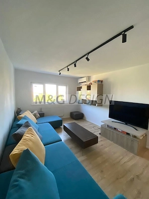 2 camere decomandat  renovat  Mircea cel Batran -Bulevardul Cetatii - imagine 3