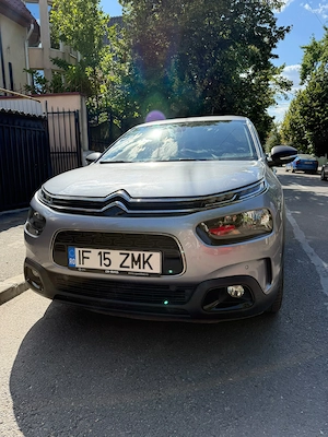 Citro n C4 Cactus 1.2 PureTech 2018