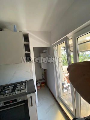 2 camere decomandat  renovat  Mircea cel Batran -Bulevardul Cetatii - imagine 17