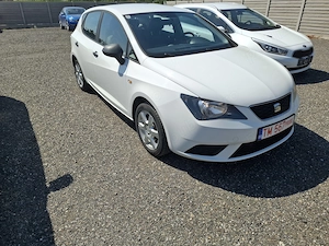 Seat Ibiza 1.2i an 2016, EURO6, Posibil Garantie si RATE