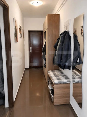 Apartament 3 camere, 75 mp, 2 balcoane - imagine 11
