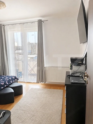 Apartament 3 camere, 75 mp, 2 balcoane - imagine 5