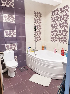 Apartament 3 camere, 75 mp, 2 balcoane - imagine 12