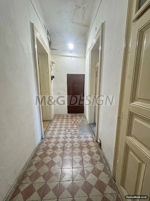 Apart cladire istorica Sinaia etaj 1 cu centrala - imagine 3