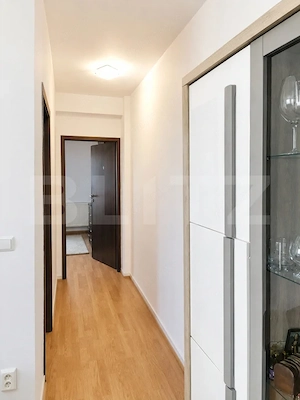 Apartament 3 camere, 75 mp, 2 balcoane - imagine 10
