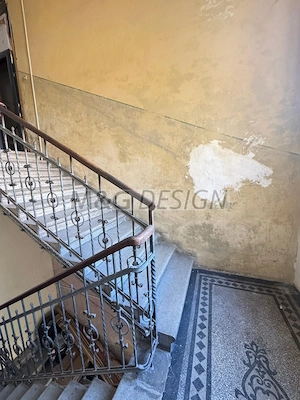 Apart cladire istorica Sinaia etaj 1 cu centrala - imagine 9