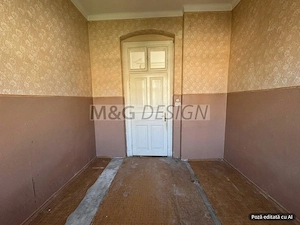 Apart cladire istorica Sinaia etaj 1 cu centrala - imagine 6