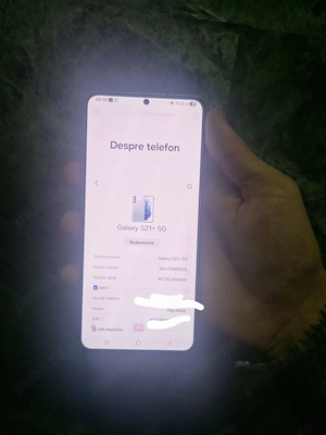 Samsung Galaxy S21+ Plus 5G