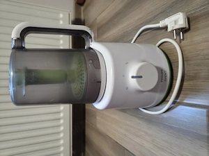 Aparat de gatit pentru bebelusi Philips avent 2in1 