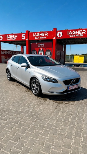Volvo v40 Ocean Race 2016 euro 6 - imagine 2