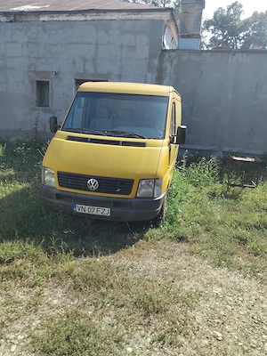 Volkswagen lt de vânzare - imagine 2